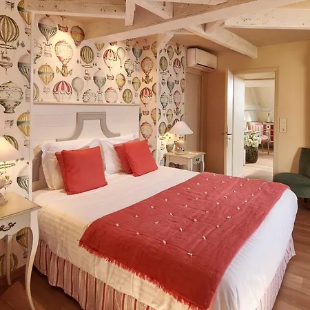 ホテル La Metairie - Teritoria- Les Collectionneurs Mauzac-et-Grand-Castang