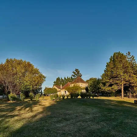 מלון La Metairie - Teritoria- Les Collectionneurs Mauzac-et-Grand-Castang