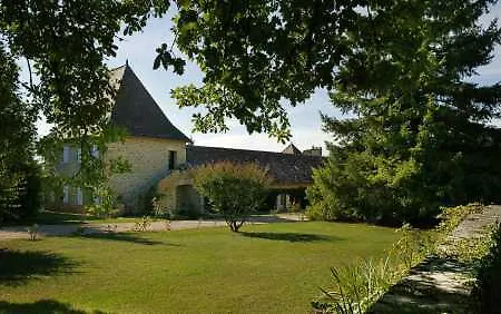 Szálloda La Metairie - Teritoria Mauzac-et-Grand-Castang