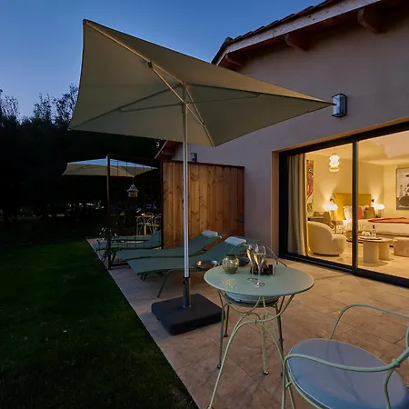 La Metairie - Teritoria- Les Collectionneurs 4* Mauzac-et-Grand-Castang