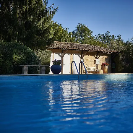 La Metairie - Teritoria- Les Collectionneurs ホテル Mauzac-et-Grand-Castang