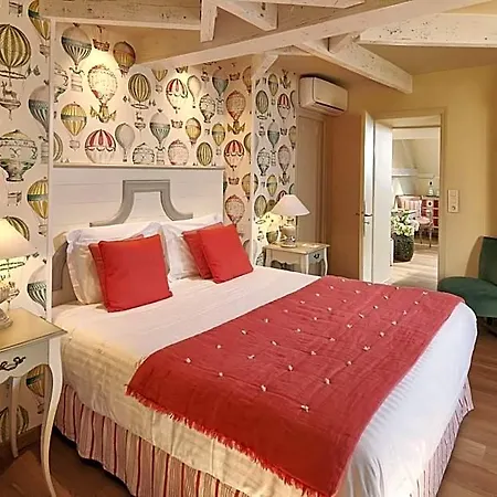 Hotel La Metairie - Teritoria 4*