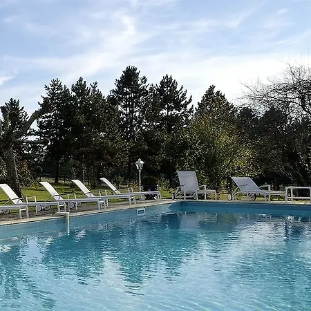 Hotel La Metairie - Teritoria 4*