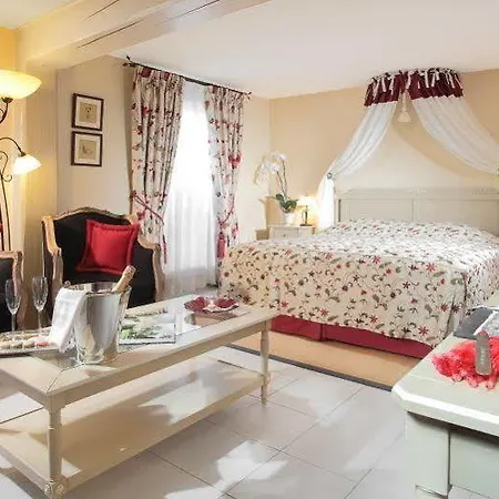 La Metairie - Teritoria- Les Collectionneurs Hotel 4*
