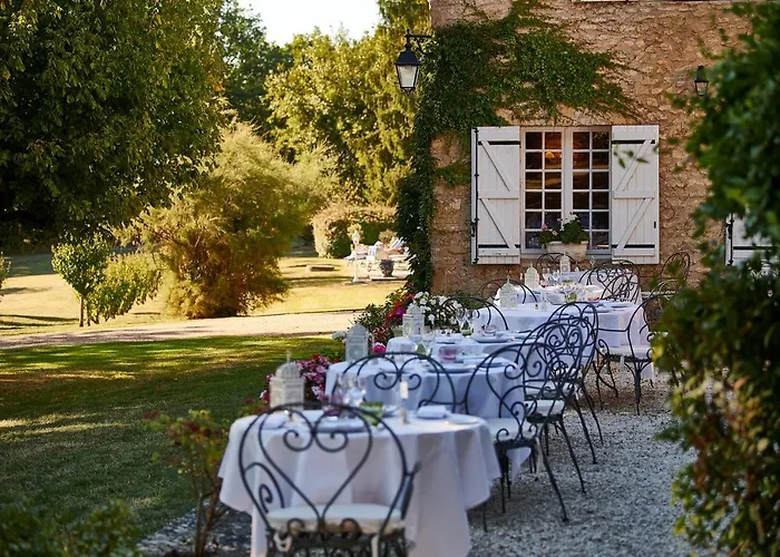 La Métairie - Les Collectionneurs Hotel 4*