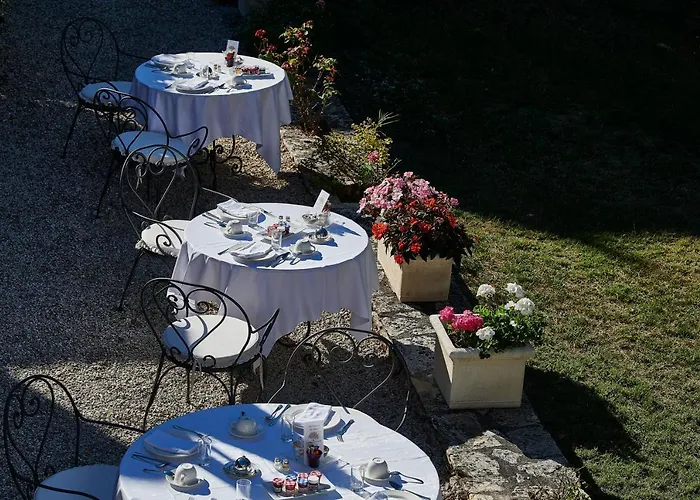 La Métairie - Les Collectionneurs Hotel 4*