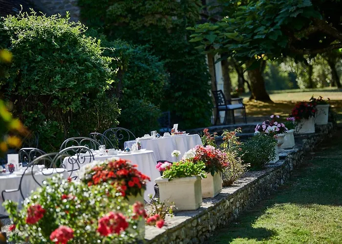 Hotel La Metairie - Teritoria- Les Collectionneurs Mauzac-et-Grand-Castang