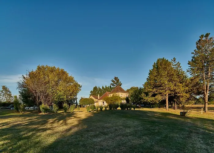 Hotel La Metairie - Teritoria- Les Collectionneurs Mauzac-et-Grand-Castang