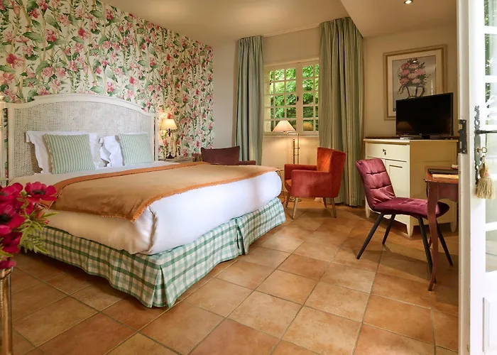 La Métairie - Les Collectionneurs Hotel 4*