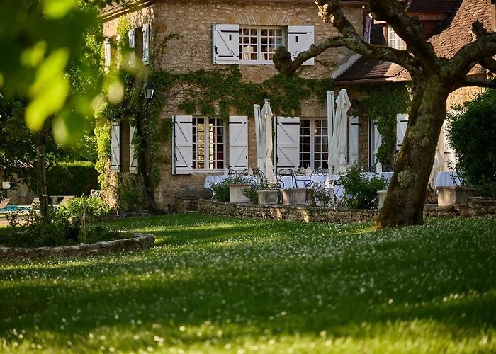 Hotel La Métairie - Les Collectionneurs 4*