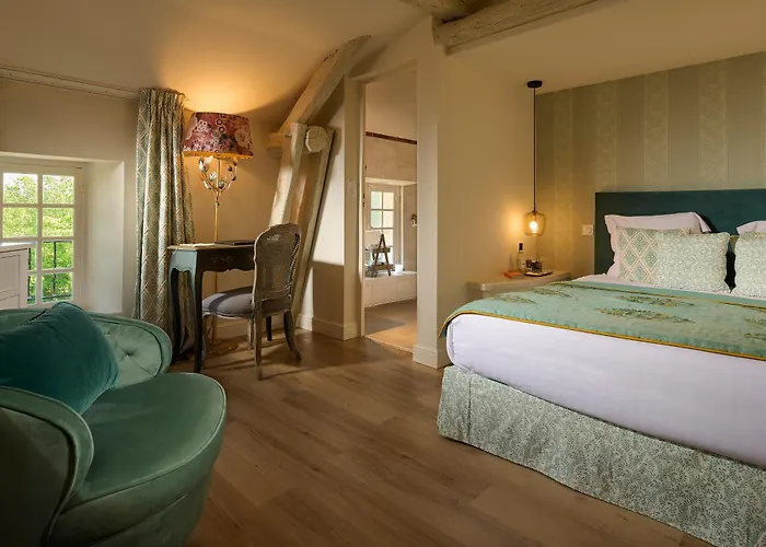 La Metairie - Teritoria- Les Collectionneurs Hotel Mauzac-et-Grand-Castang