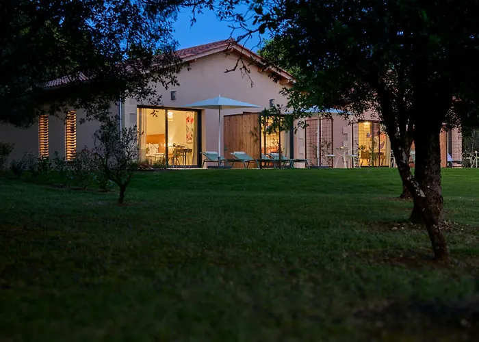 Hotel La Metairie - Teritoria- Les Collectionneurs Mauzac-et-Grand-Castang