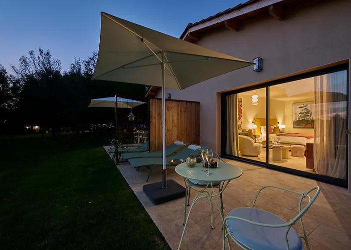 La Metairie - Teritoria- Les Collectionneurs 4* Mauzac-et-Grand-Castang