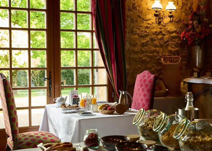 La Métairie - Les Collectionneurs Hotel