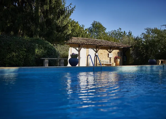 La Metairie - Teritoria- Les Collectionneurs Hotel Mauzac-et-Grand-Castang