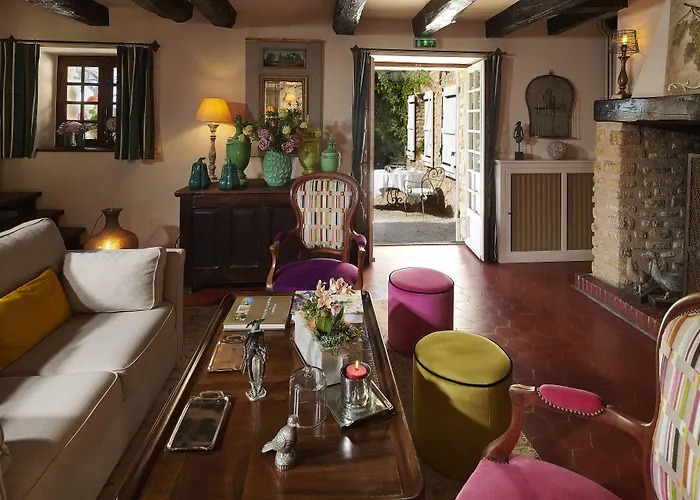 Hotel La Metairie - Teritoria- Les Collectionneurs Mauzac-et-Grand-Castang