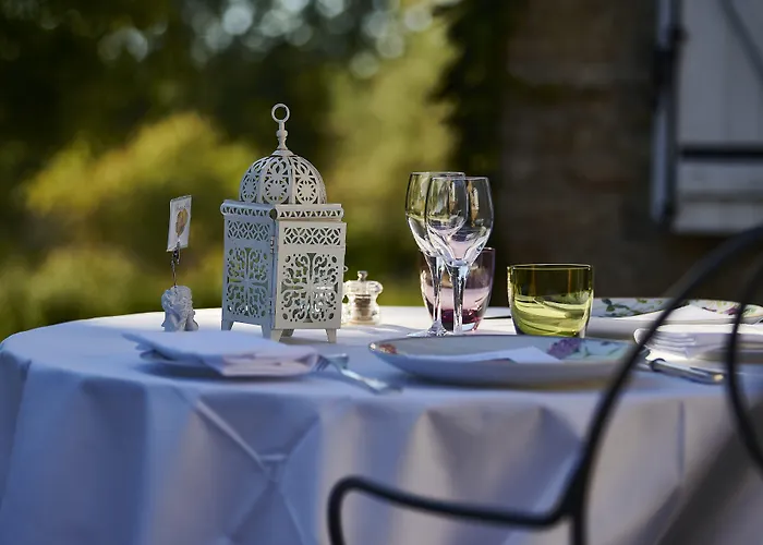 La Metairie - Teritoria- Les Collectionneurs Hotel 4*