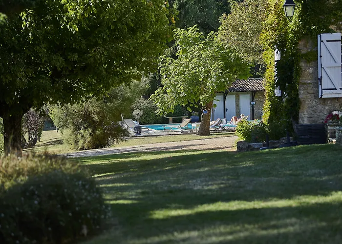 La Metairie - Teritoria- Les Collectionneurs Hotel Mauzac-et-Grand-Castang