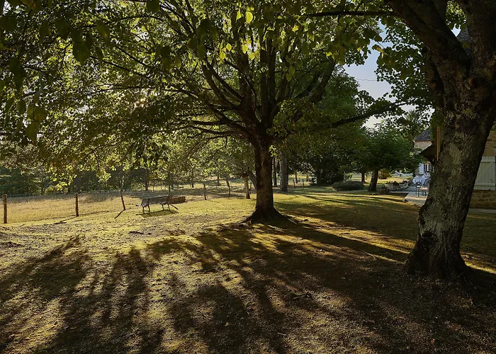La Métairie - Les Collectionneurs 4* Mauzac-et-Grand-Castang