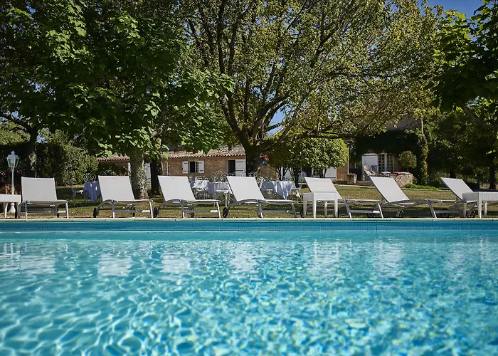 Hotel La Métairie - Les Collectionneurs 4*