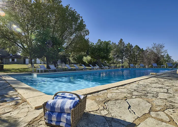 La Métairie - Les Collectionneurs Hotel 4*
