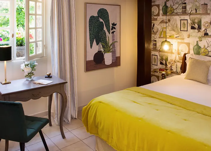 La Métairie - Les Collectionneurs Hotel
