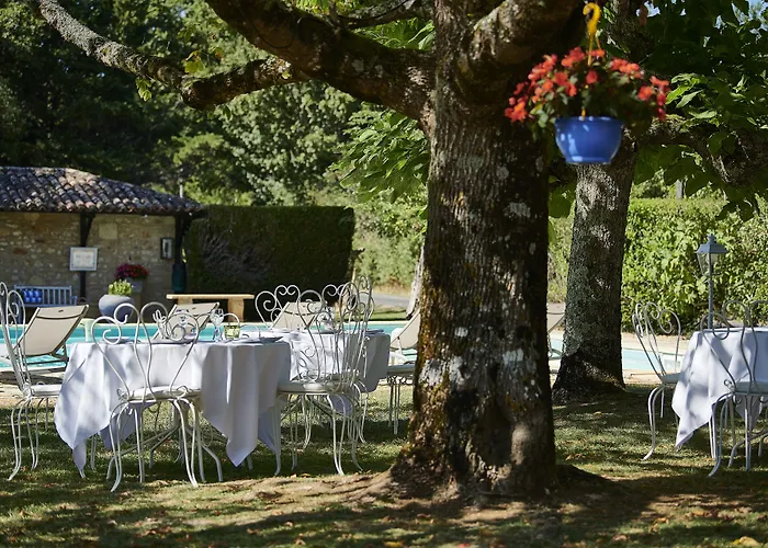 La Métairie - Les Collectionneurs 4* Mauzac-et-Grand-Castang