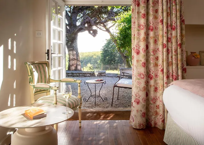La Métairie - Les Collectionneurs Hotel 4*