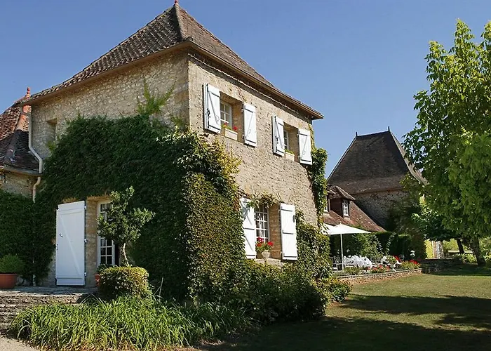 Hotel La Metairie - Teritoria- Les Collectionneurs Mauzac-et-Grand-Castang