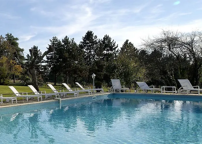 Hotel La Métairie - Les Collectionneurs 4*