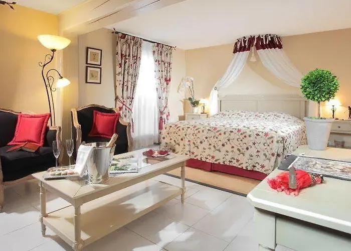 La Métairie - Les Collectionneurs Hotel 4*